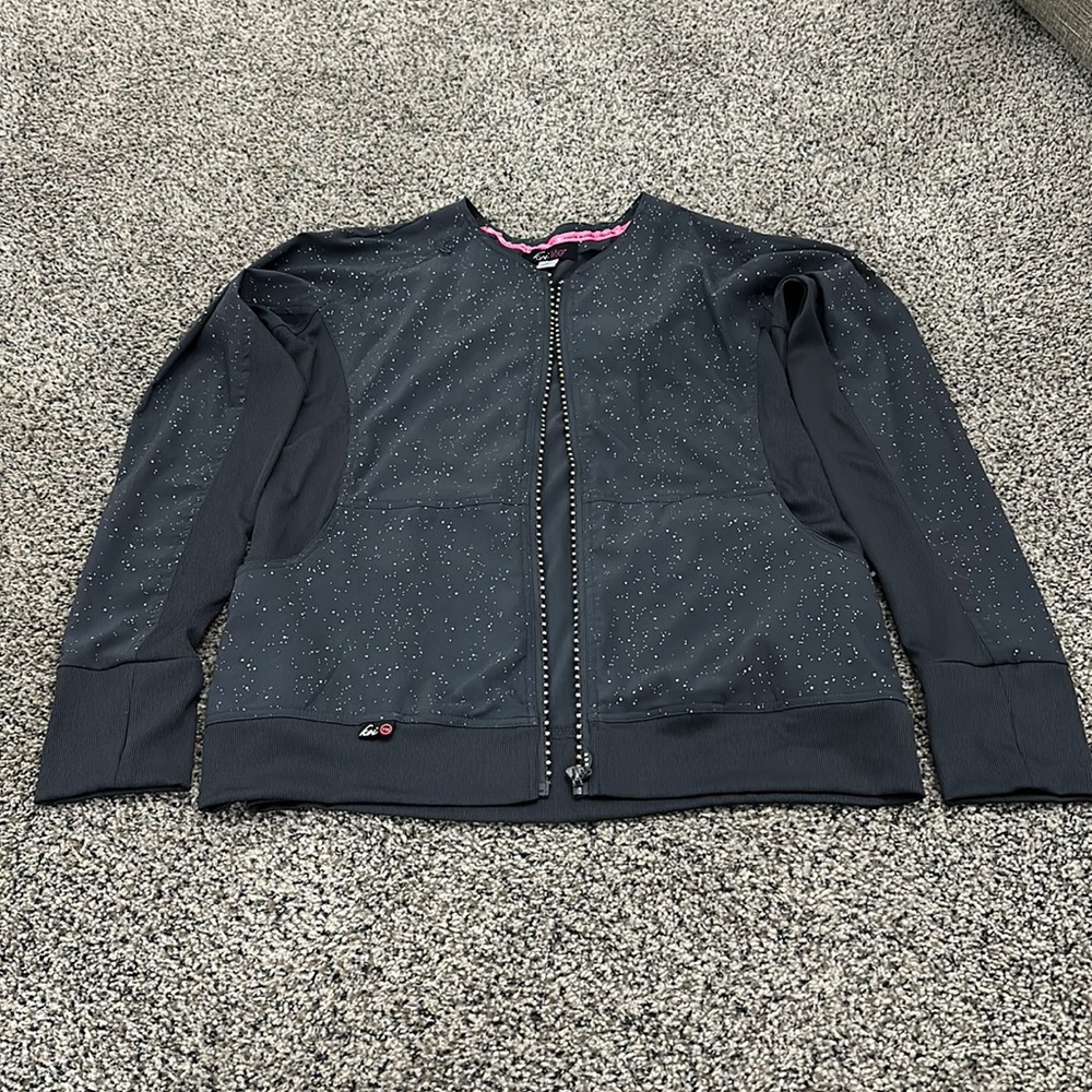 Koi scrub jacket (6K)